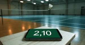 Badminton-Wetten im Vergleich: Was Quote, Steuer und Bonus kosten